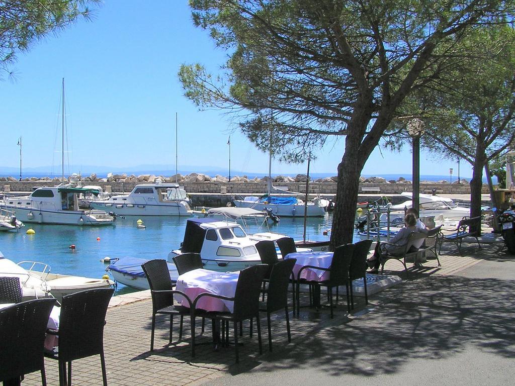 Apartment Portoncino Opatija Buitenkant foto