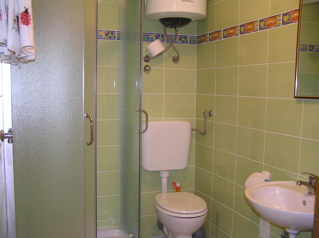 Apartment Portoncino Opatija Buitenkant foto