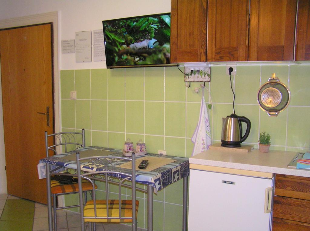 Apartment Portoncino Opatija Buitenkant foto