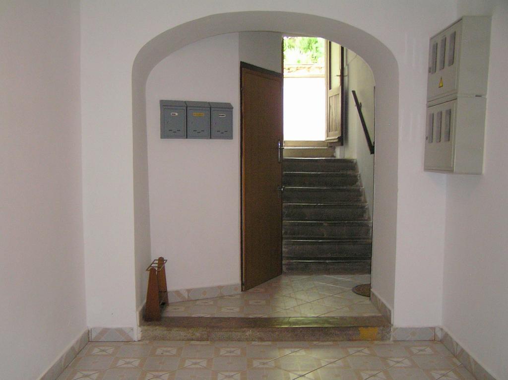 Apartment Portoncino Opatija Buitenkant foto