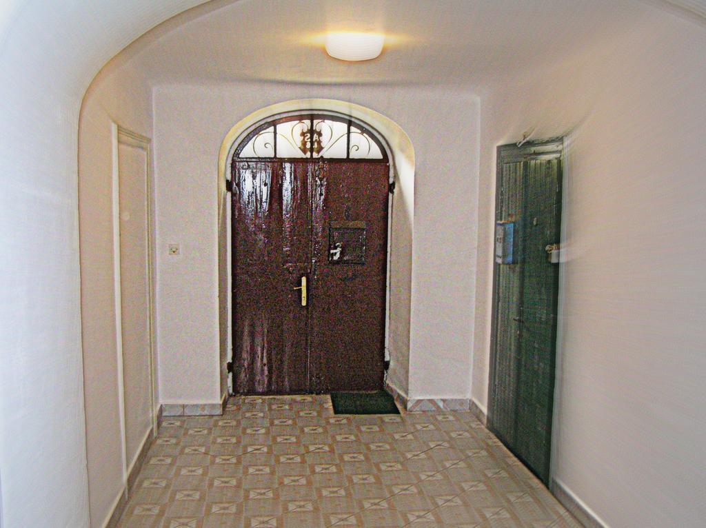 Apartment Portoncino Opatija Buitenkant foto