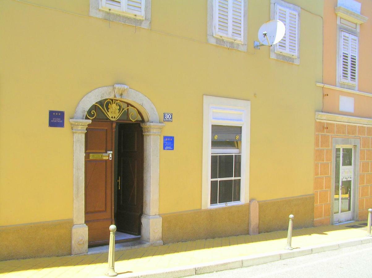 Apartment Portoncino Opatija Buitenkant foto