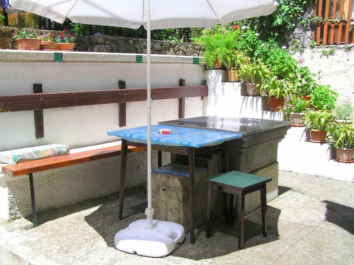 Apartment Portoncino Opatija Buitenkant foto