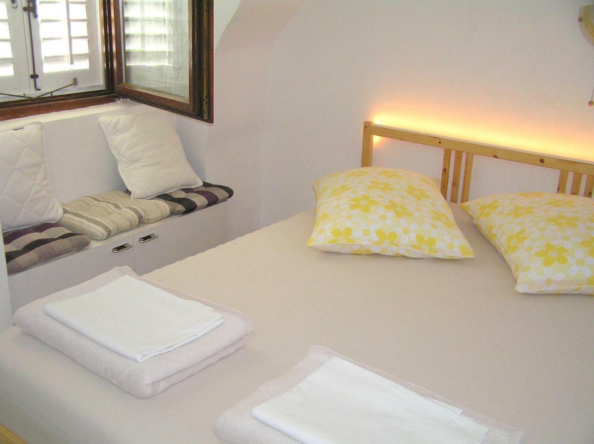 Apartment Portoncino Opatija Buitenkant foto