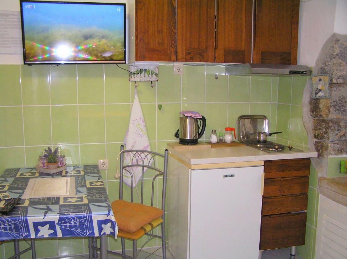 Apartment Portoncino Opatija Buitenkant foto